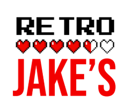 Retro Jake's Logo